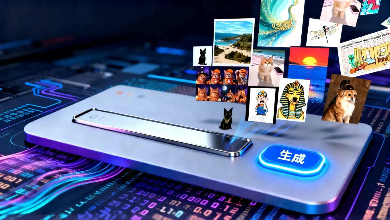 一键做同款,爆款视频轻松复刻