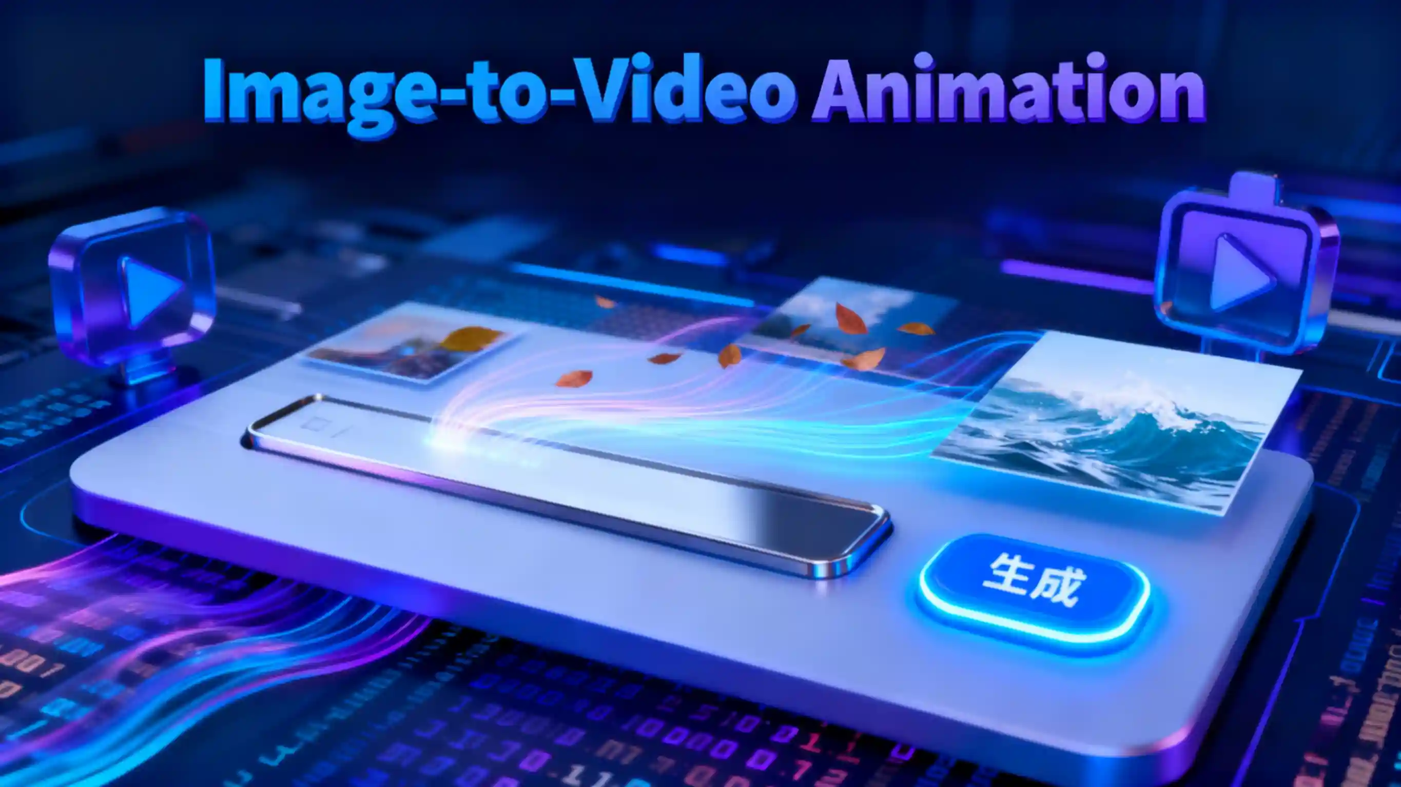 Image to Video AI - Transform Static Images into Dynamic Videos